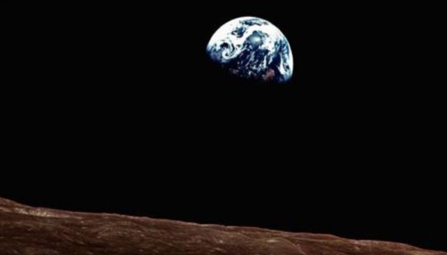 美国nasa的"阿波罗20号"登月计划曾发现外星人飞船