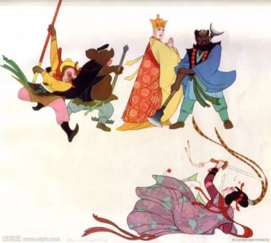 《西游记》经典选读