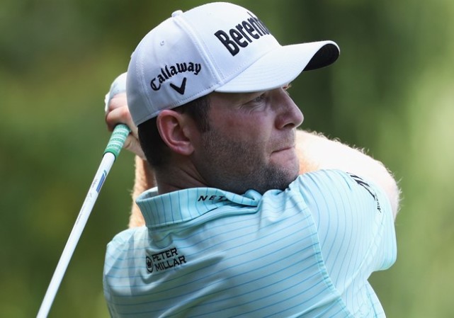 南非公开赛第三轮佩斯利继续领先格雷斯一杆落后