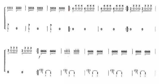 重温古筝摇指技巧全攻略 摇指重点在这里 你都掌握了吗