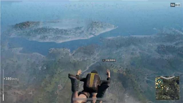 绝地求生再现h1z1红衣军团!外国玩家极力举报:我们4排他们96排!