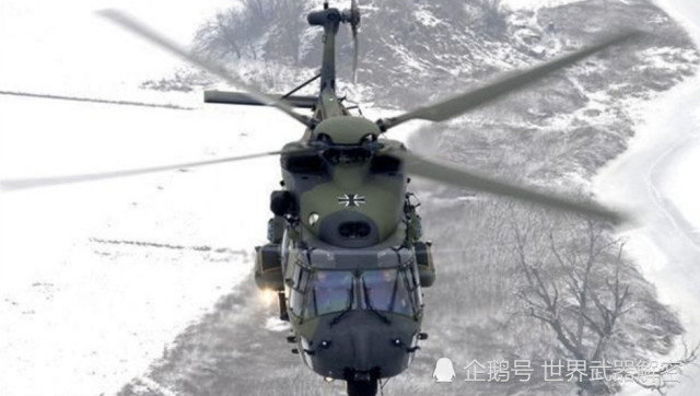 全球十大最贵武装直升机,最后一架时速