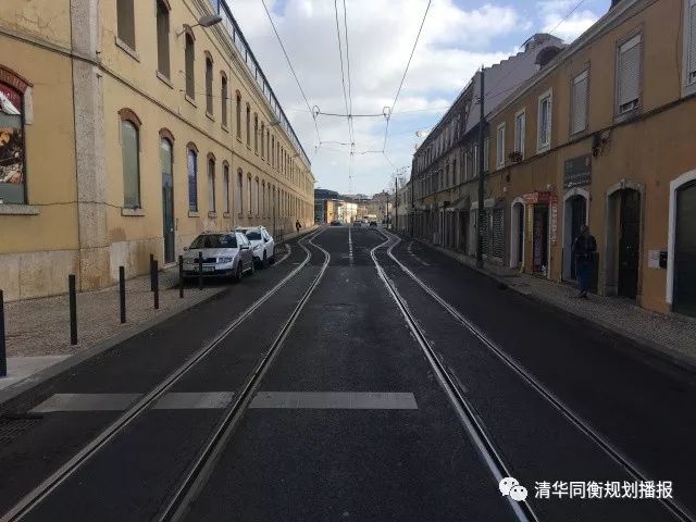 海外 | 行走在里斯本,看南欧的城市交通