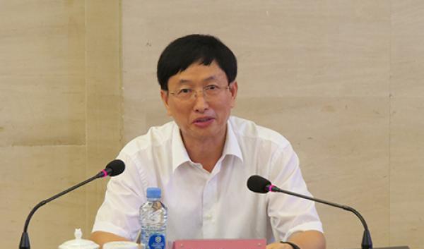 继宜春市原副市长杨玉平之后,江西又一名厅级干部因对丰城发电厂事故