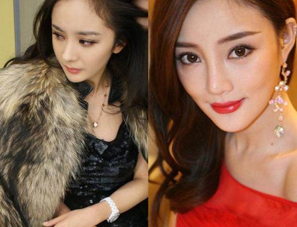 杨幂脱离"泰迪姐妹团"后事业越来越好,粉丝喊话:李小璐学着点.