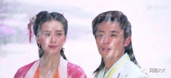 刘诗诗从《步步惊心》至今演过的电视剧:你有