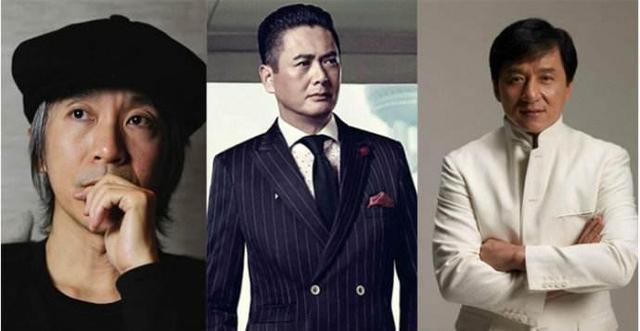 王晶拍《十二金刚》成龙周润发主演,称票房超《战狼2》达100亿