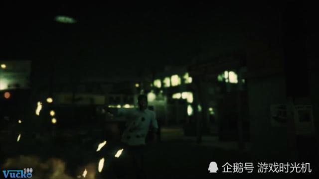 游戏中,当人物受伤在医院治疗后,脸上会看到疤痕.