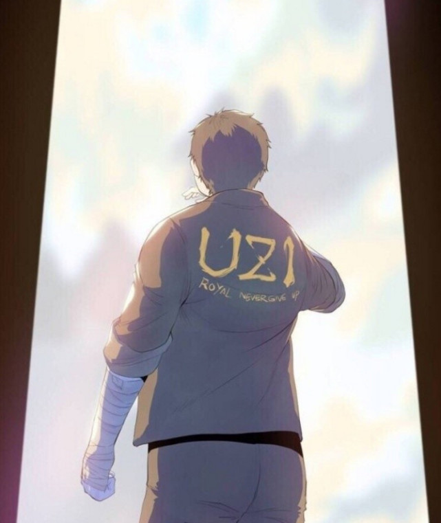 2017中国运动员影响力排行榜 UZI上榜排名二十