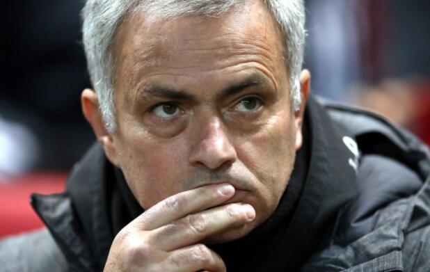 英媒曝穆里尼奥接近续约曼联 新合同到2021年