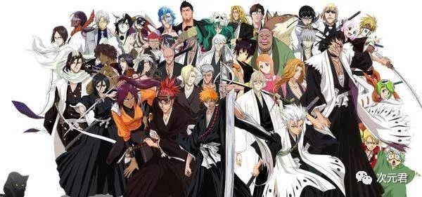 久保带人cos涅茧利!不愧是作者,堪称惟妙惟肖!