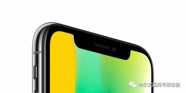 业界消息指出19 年iphone 的 浏海 或将变小