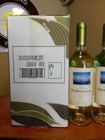 新世界-智利葡萄酒特点