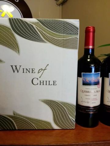 新世界-智利葡萄酒特点