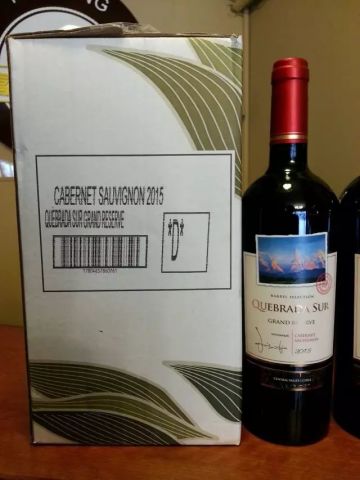 新世界-智利葡萄酒特点