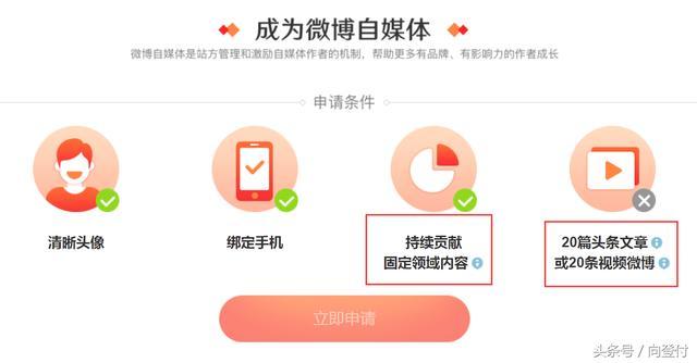 打造个人品牌深度IP第31招:用微博认证和微博