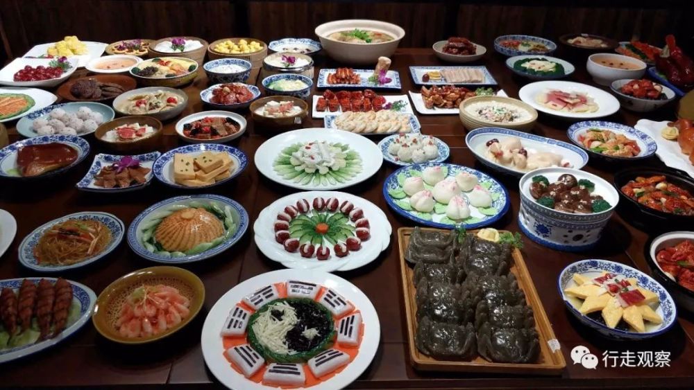 七道徽州名菜七个动人故事这些菜肴里藏着一部部徽菜史