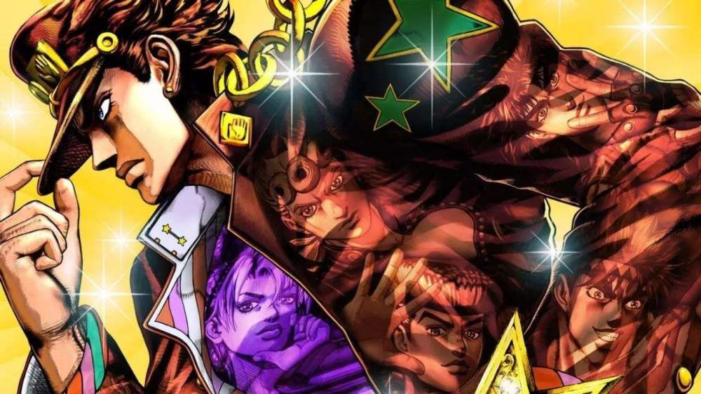 哪部 Jojo的奇妙冒险 最好看 全系列动画分析及补番推荐