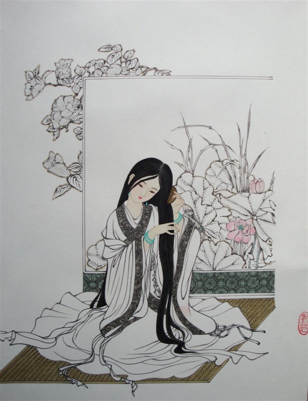 唐代舞蹈凌波舞,仙气飘飘的舞姿来袭!