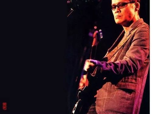 李志与罗大佑同台,逼哥是如何追星的?