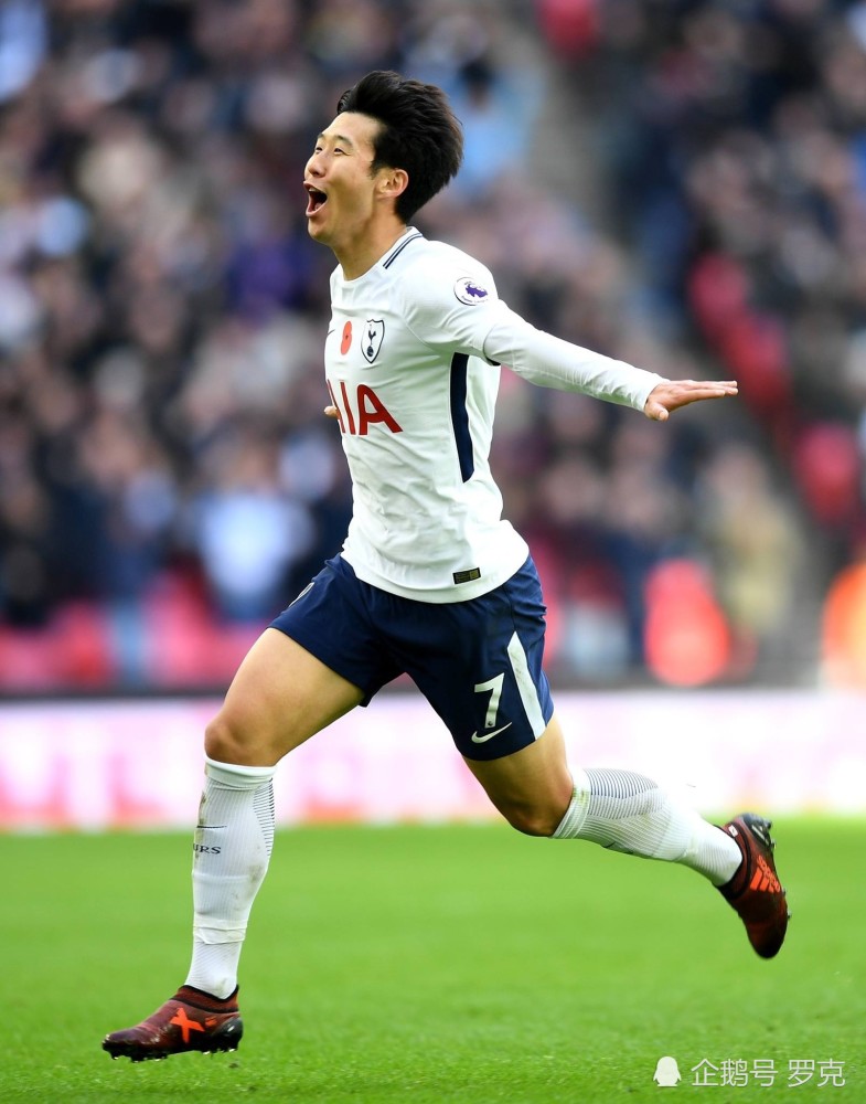 韩国孙兴慜才是亚洲第一前锋 连续5场英超有进