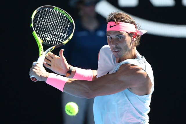 澳网-16时直播纳达尔冲击男单16强