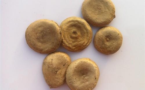 据说是毒害南唐李后主牵肌酒的主要成分,