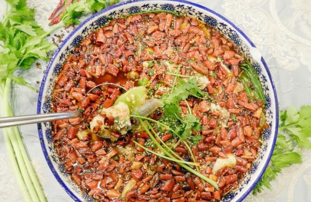 在成都一生必吃一次的餐厅,你是否去过?