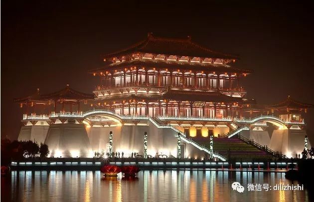 西周|丰京|陕西|西安|京兆府