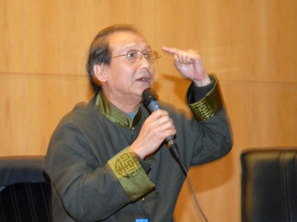 丁广泉曾批评郭德纲:你离相声领军人还很