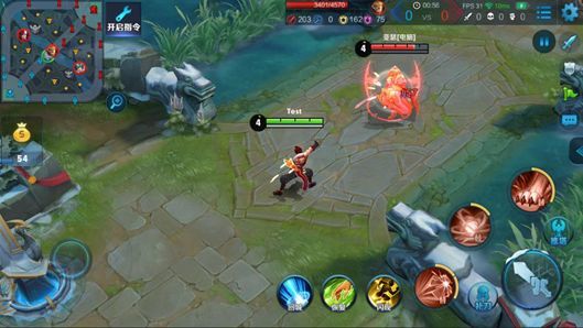 王者荣耀:裴擒虎变赔钱虎?能让他很无解的连