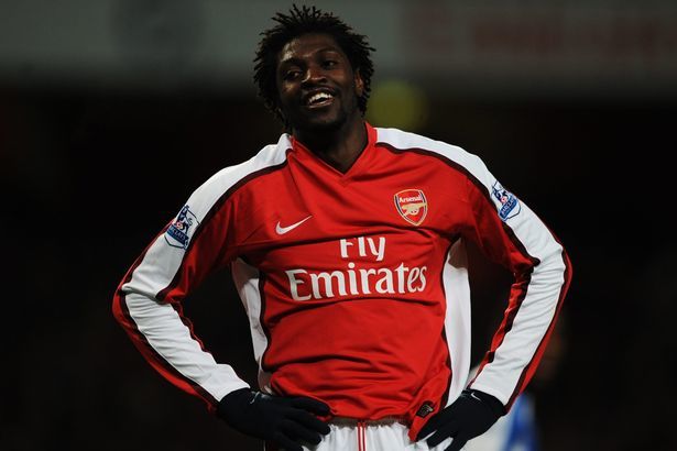 这对英超宿敌之间的关系似乎又有和好的迹象,但前阿森纳球星阿德巴约