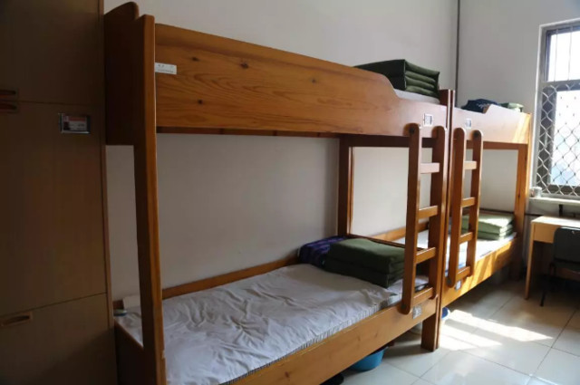 揭秘司法部燕城监狱内部真容