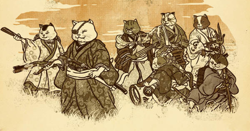 为什么日本的历史剧总在拍战国时代?难道他们