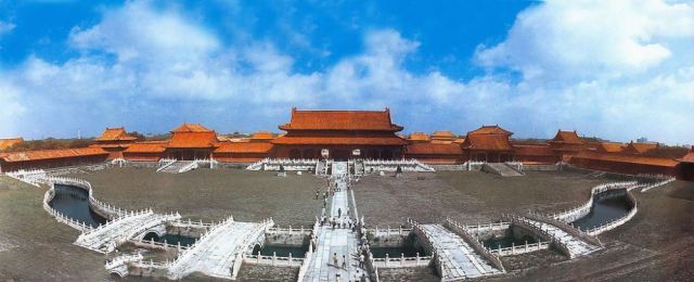 真的震惊!故宫地下的秘密!