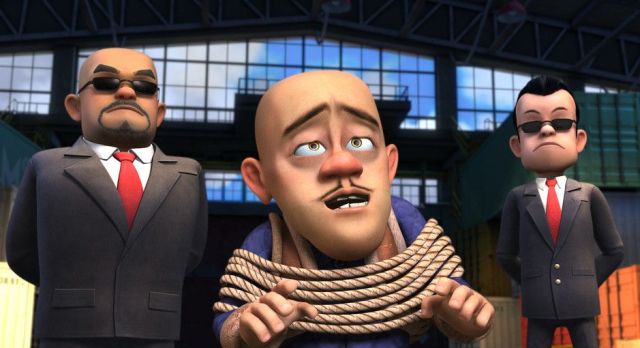 当戏精遇上佛系青年,会有怎样的英文对话呢?