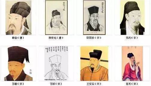 唐宋八大家 名言与书法 八种高度 八大智慧 腾讯新闻