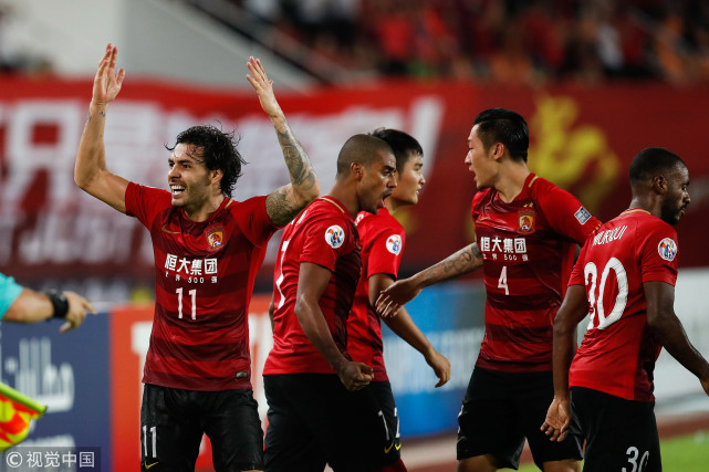 重视!亚冠首轮恒大不换主场 广州花市休市1天