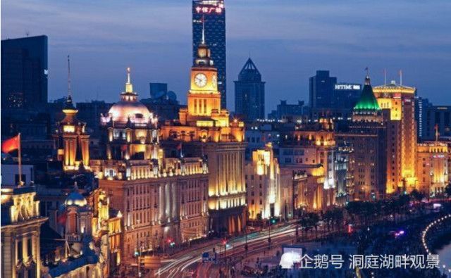 上海夜景输给重庆,竟是因为这一理由,外国人都
