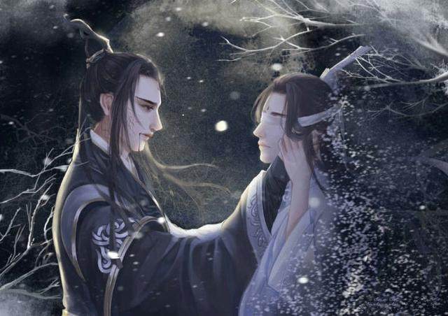 《魔道祖師》中最扎心的語錄,看看有沒有一樣的