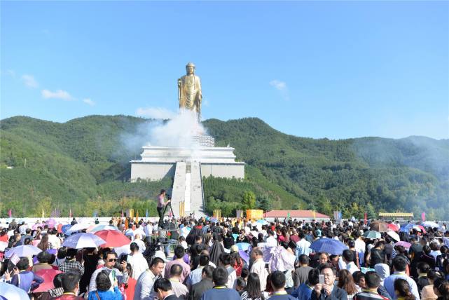 世界最高佛像:是樂山大佛3倍,成為了河南人的驕傲!