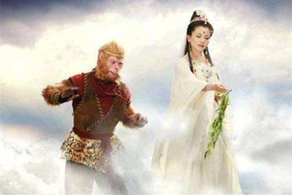 观音的净瓶杨柳是什么宝贝,连老君都心疼?镇元