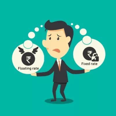 央行加息,房贷是选浮动利率还是固定利率?