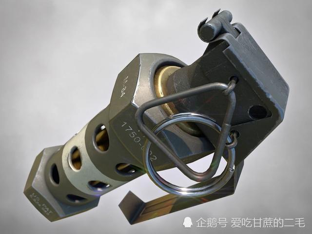 影视剧里经常出现的破门神器,"震撼弹"到底是什么!