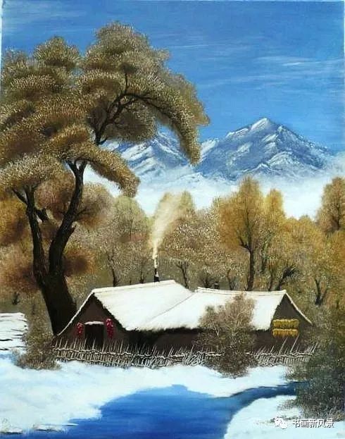 宋万清山水刀画欣赏令人拍案叫绝