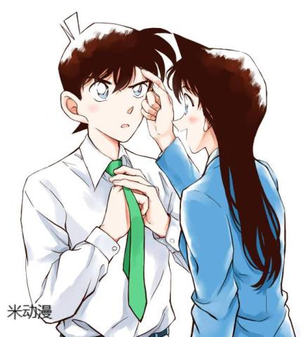 如果哪天名侦探柯南真的结局的话,那就请还给