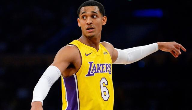 46号秀名叫乔丹比肩魔术师 湖人为啥还要交易