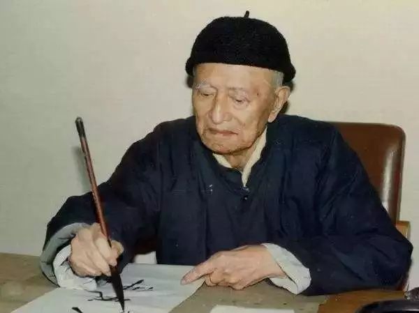 张大千|大师们的绝笔之作！