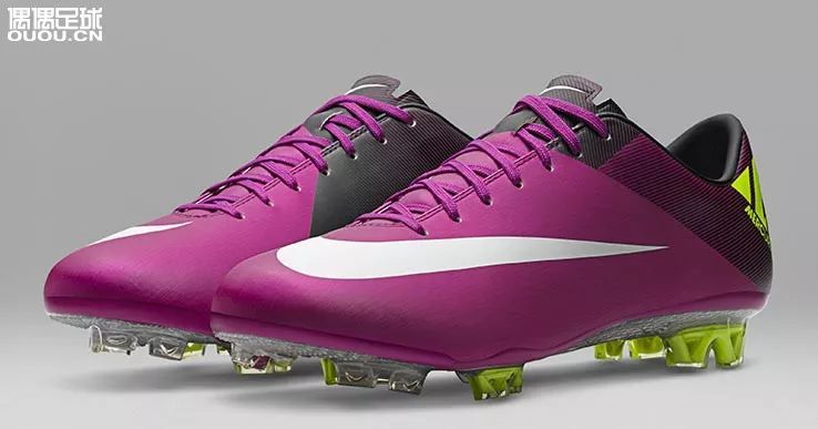 Nike Mercurial Vapor XII CR7 Pro AG Soccer Cleats Bright
