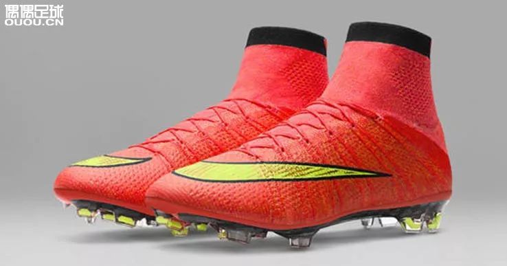 Nike Mercurial Superfly Club Mens Fg Football Boots Orange